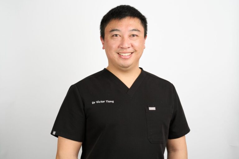 Dr Victor Tiong