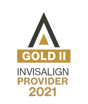 Gold II Invisalign Provider