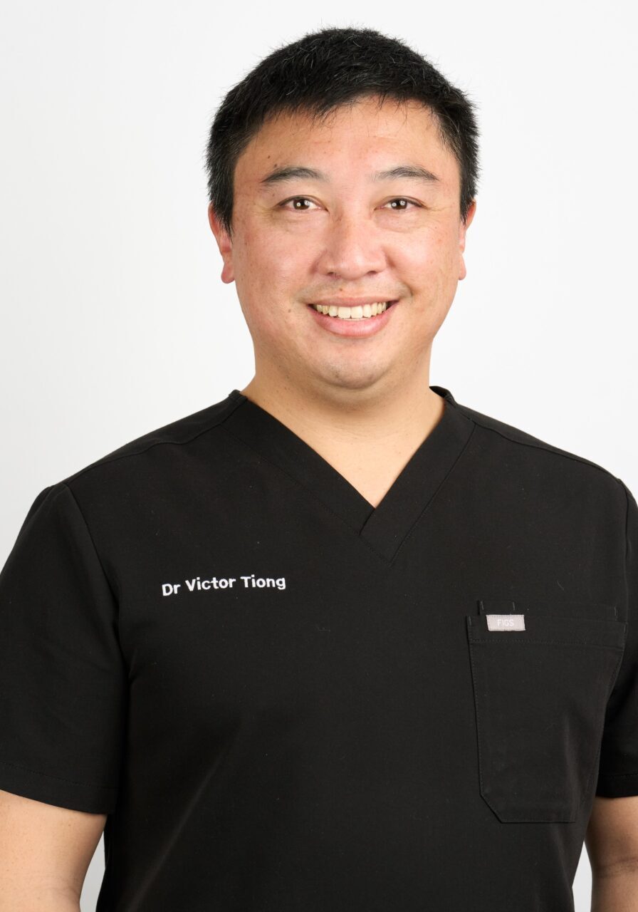 Dr Victor Tiong