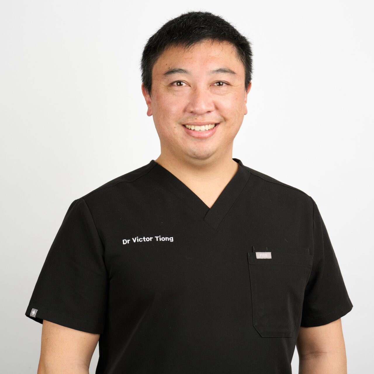 Dr Victor Tiong