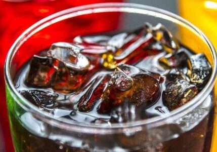 tooth erosion soft drink