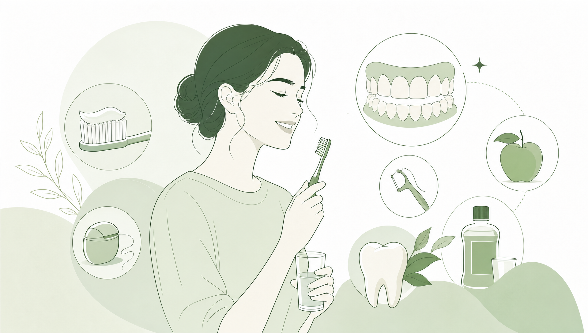 Healthy Smiles Start With These Everyday Dental Habits
