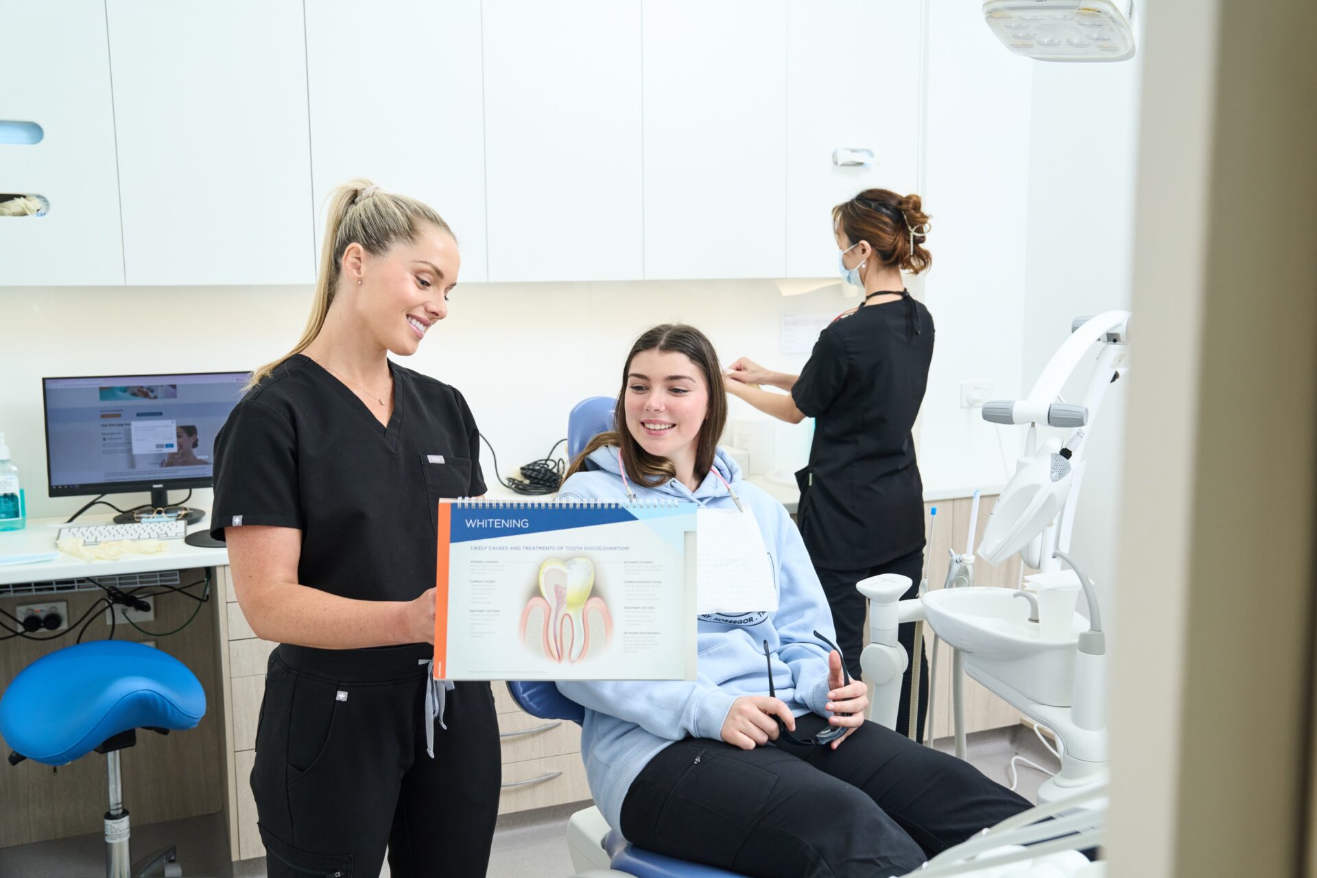 Teeth Whitening All About Smiles